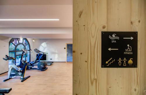 The Drus Luxury Apartment with Spa and Indoor Pool - Photo 20