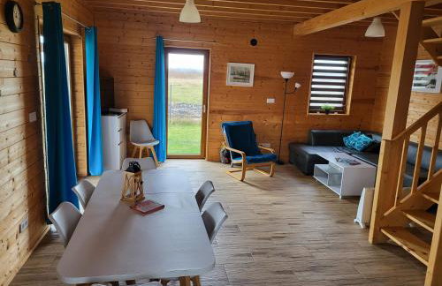 Słowińskie Widoki domki Flora, Fauna, noclegi Smołdziński Las - Foto 77