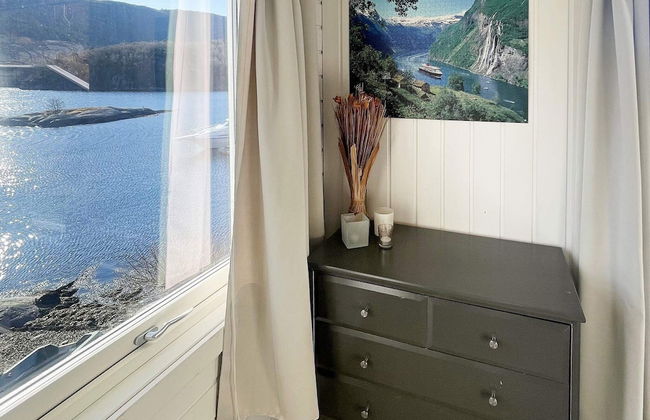 6 Person Holiday Home in Dalsoyra-by Traum - Foto 18