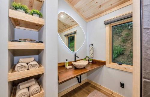 High Peak At West Jefferson A Frame - Foto 5