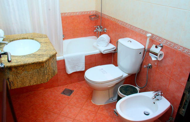 Emirates Stars Hotel Apartments Sharjah - Foto 52