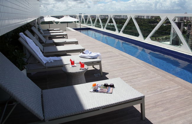 Salvador Business & Flat by Avectur - Foto 46