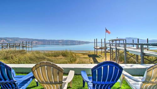 Spacious Lakeport House on Clear Lake with Dock - Foto 1