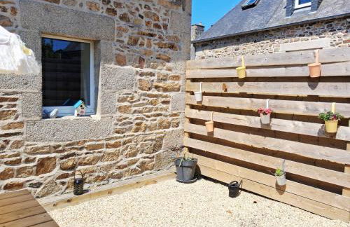 "Men Coz" maison rénovée au calme 6kms de la mer - Foto 12