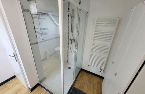 Maison des Cimes, Garden, cozy for 8 people - Foto 17