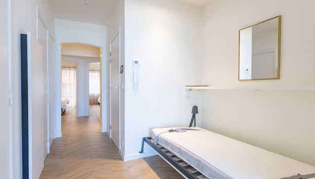 Bright Apartment With Direct sea View - Foto 4, Habitación