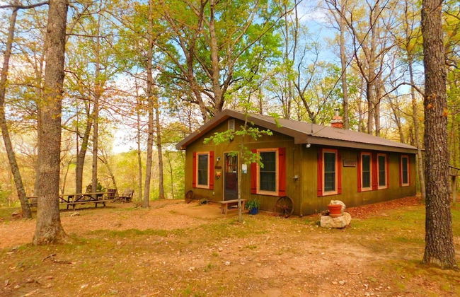 Rock Eddy Bluff Farm - Photo 1