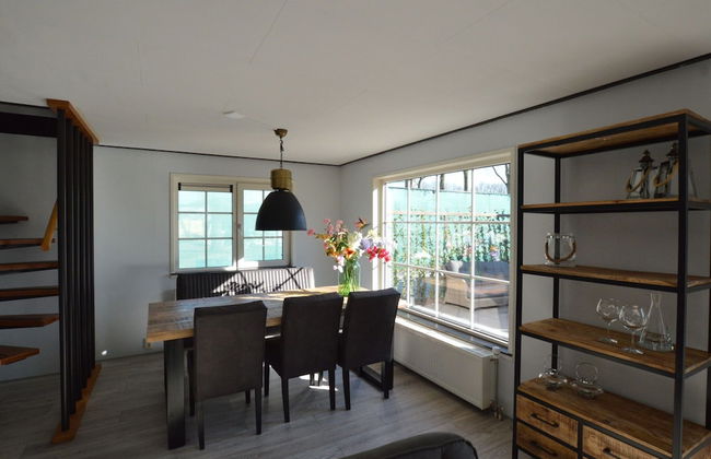 Lovely Holiday Home in Kaatsheuvel With Bubble Bath - Photo 57