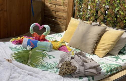 Lykke Suite Spa Piscina y Jardín by Deihu Experiences - Foto 61