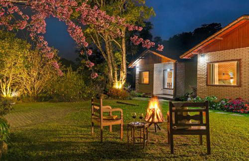 Chalé Flores e Amores - Photo 41