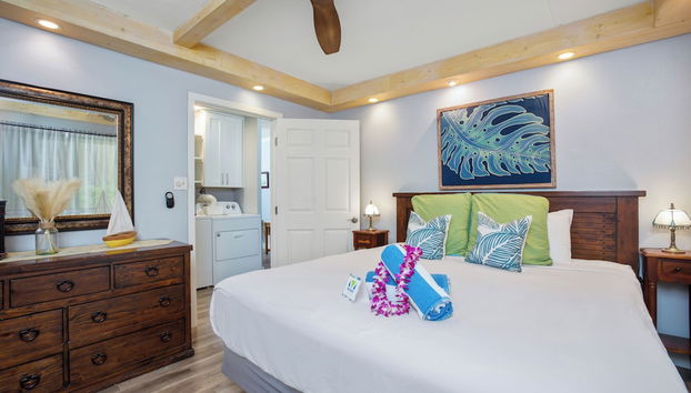 Kihei Ali'i Kai Condos with Free Parking - Foto 5, Habitación