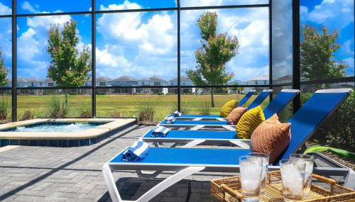 Stunning 6BR Lakeview at Storey Lake next to Disney - 2929 - Foto 5