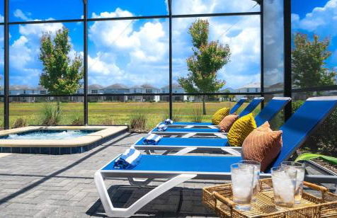 Stunning 6BR Lakeview at Storey Lake next to Disney - 2929 - Foto 5