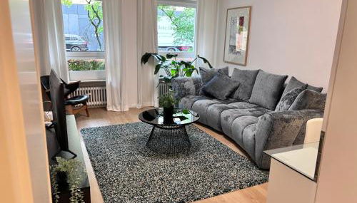 RAUM2GO - NO1 modernes ruhiges 2-Schlafzimmer apartment CITY & PARK - Foto 3