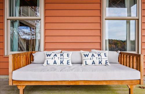 Ultimate LKA Retreat Boatdock Heated Pool Hottub - Foto 24