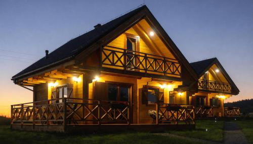 Domki pod Czarną Górą - Foto 5