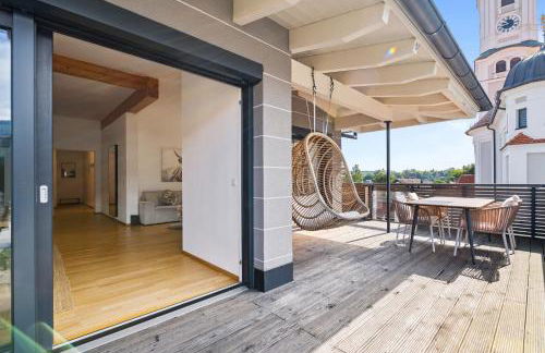 Nesselwang Chalets Nr 1 - Zentral und nah am Lift - Foto 14