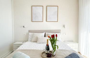 Horizonte 3 Charming apartment with breathtaking sea view at first line of Fuengirola beach - Foto 19