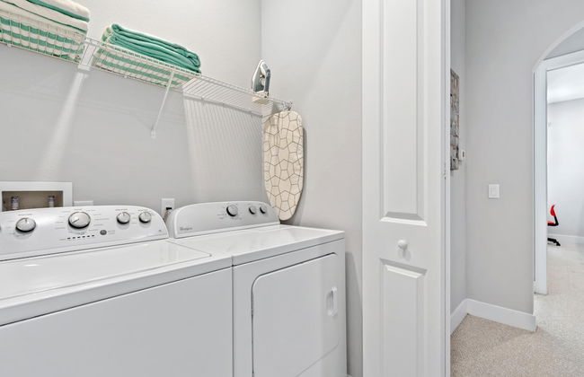 3 BR 3 BA Villa 5min Disneyworld BBQ Grill - Foto 31