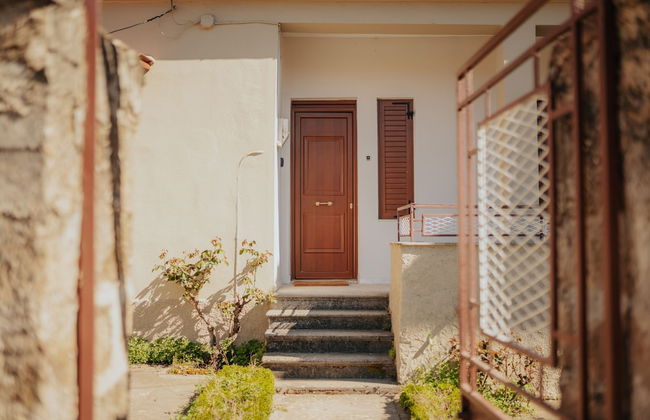 Kalavrita downtown 3 bedroom house for 6 pers - Foto 34