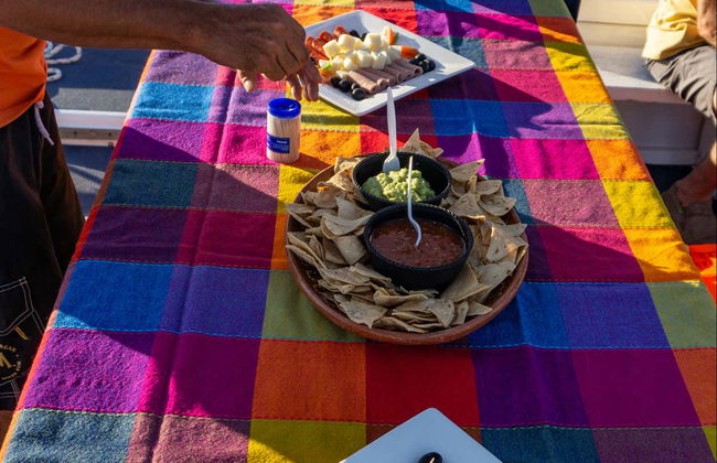 Balade en bateau au coucher du soleil - Photo 4