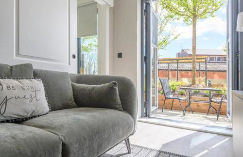 City Centre Deluxe with amazing Garden Terrace - Pass the Keys - Foto 7