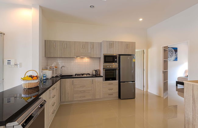 Cozy 3 Bedroom Pool Villa L70 - Foto 16