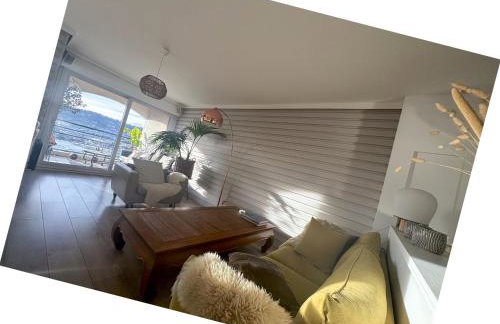 Evasion vue mer - Wifi, Piscine, Parking, 4pers - Foto 12