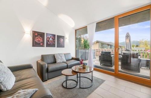 Bodensee Penthouse 23D - Seesicht - Billiard - Massage - Trambolin - BBQ - Tischkicker - Panorama Exklusive - Foto 32