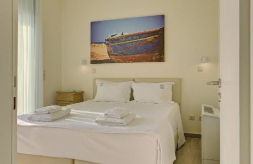 Ouzo Panoramic Houses 2, with private pool - Foto 62