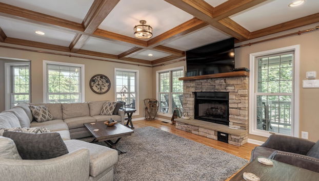 Castle in the Sky by Taylor Made Deep Creek - Foto 4, Servicios del alojamiento