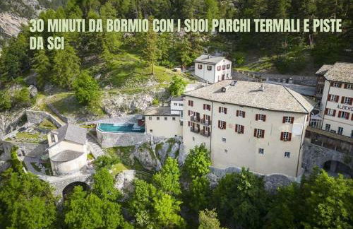 Da Nonna Isa Apartment - Bernina and Valtellina experience - Foto 25