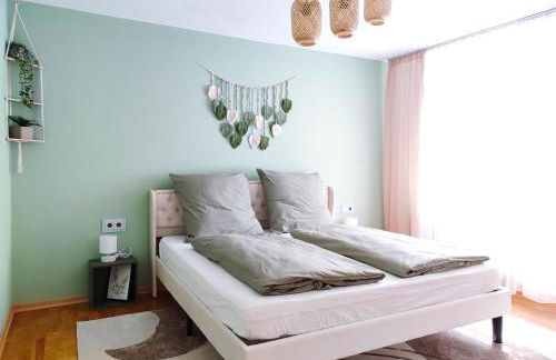 BohèmeNest Terminal Apartments - Chic & gemütlich mit Terrasse - Foto 18