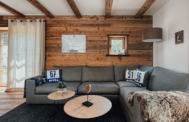 Chalet Alpin Comfortable Holiday Residence - Photo 18