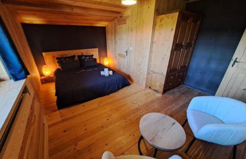 Chalet Le Belvédère, vue exceptionnelle dans les Hautes Vosges - Foto 17