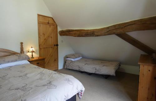 Yew Tree Barn - Foto 35