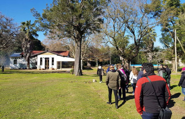 Escursione all'isola Martín García in barca - Foto 8