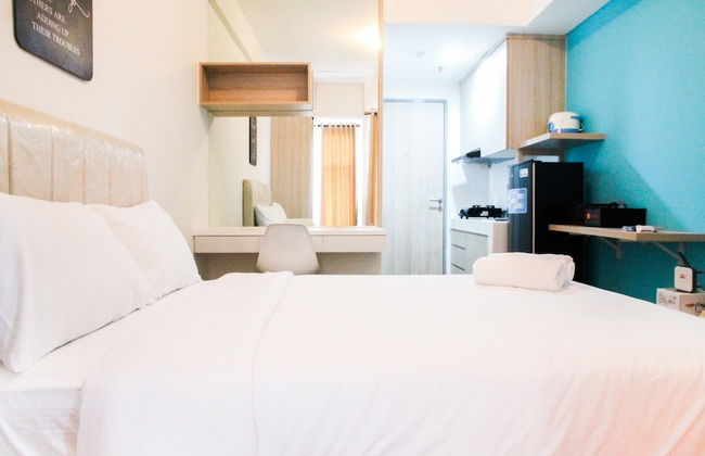 Simply Studio Room Akasa Apartment - Photo 4