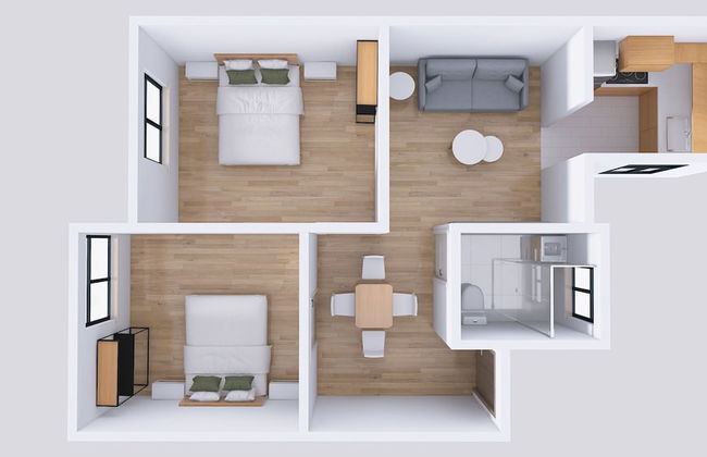 Capitalia Nuevo Polanco - Photo 77