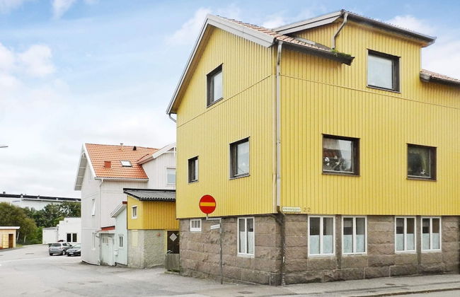 3 Person Holiday Home in Lysekil - Foto 1