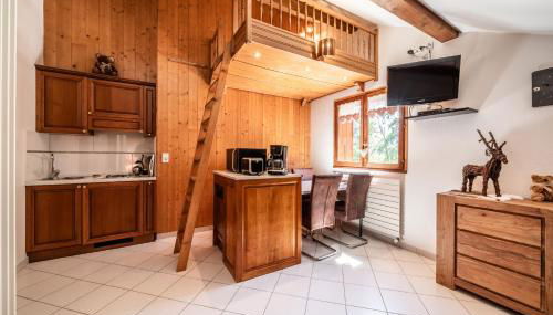 Au Rêve Savoyard 6 - 4 personnes - Foto 3