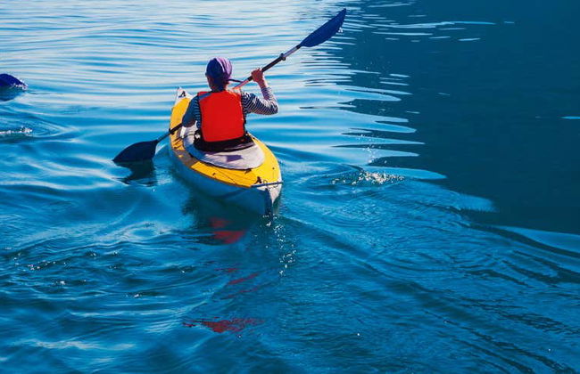 Alquiler de kayak en Santoña - Foto 1