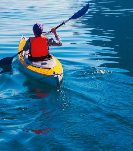 Foto de Alquiler de kayak en Santoña
