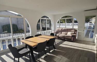 Villa Pinar with private pool house - Foto 24