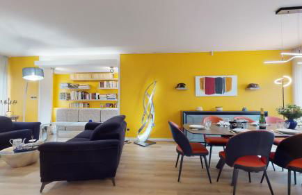 Maison Mandarine Colmar 5 bedrooms 180m2 - Foto 1