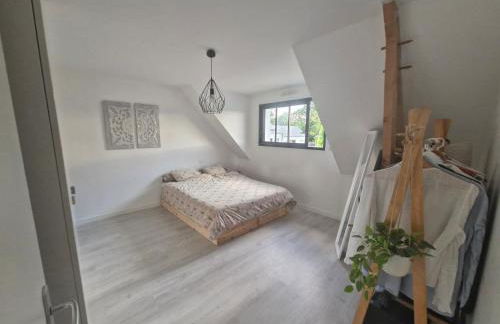 VILLA Plage&Piscine&Lac - Foto 1