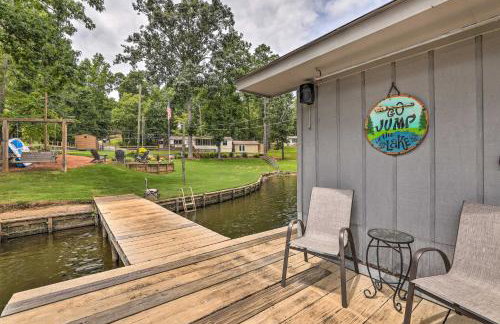 Lakeside Living Sparta Retreat with Game Room! - Foto 29