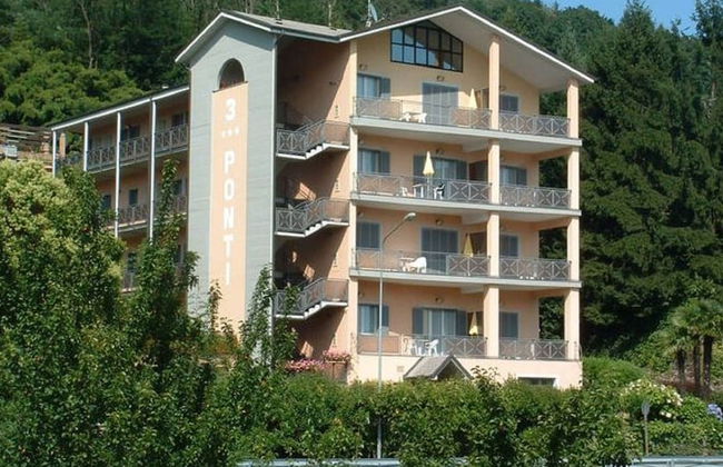 Apartment in Residence on Lake Maggiore near Beach - Foto 17