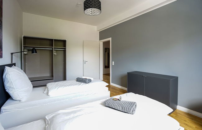 Glück Auf Appartements Rembrandtstraße - Foto 7