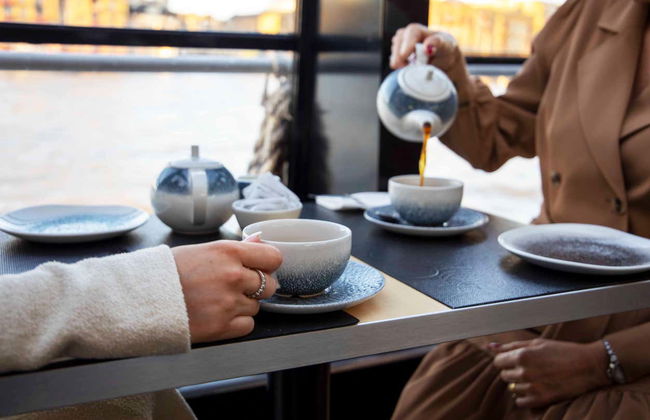 Balade en bateau + Thé de l'après-midi - Photo 9